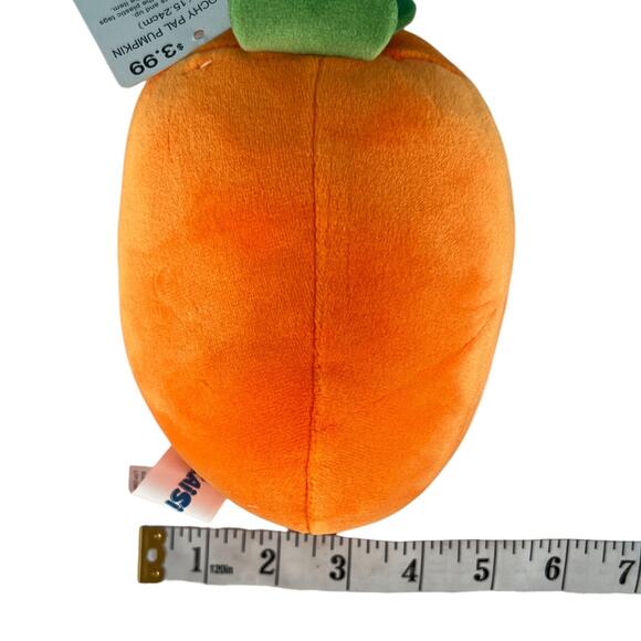 Kaisiyang Smoochy Pals Halloween Pumpkin Squishy  Spooky Monster Plushie 6" - Picture 10 of 12